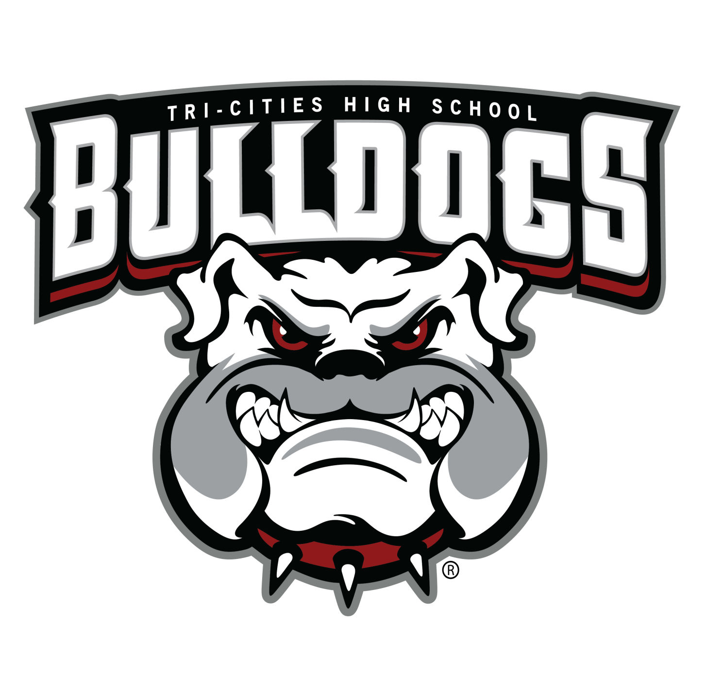 Tri-Cities High School logo 02